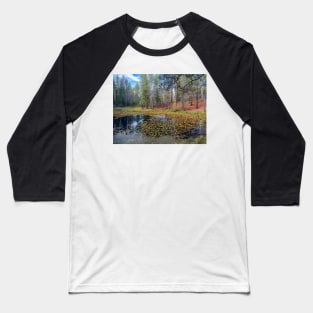 Lily Pond Baseball T-Shirt